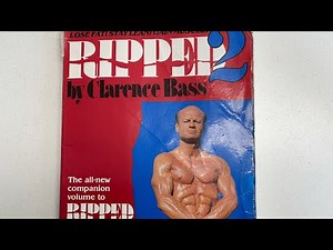 Ripped 2 Clarence Bass & Pushups