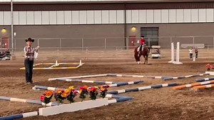 AQHA Professional Horsewoman Karen Graham shares tips for the trail pattern in this Nutrena Feed Ride the Pattern Clinic held during the 2022 West Level 1 Championships. Donate to the AQHA Professional Horsemen's Endowment Fund ➡️ https://bit.ly/WL1RideThePatternDonations Your donations will be matched dollar for dollar by Nutrena in support of the endowment fund. | American Quarter Horse Association