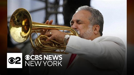 Willie Colón, Bronx-born salsa superstar, laid to rest after St. Patrick's tribute