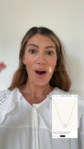 Stack your pearls. Luxe designs in Sterling Silver, 14K Gold Filled, and Solid Gold, created to switch and layer effortlessly. Elevate your everyday with modern pearls. | Witt & Pearl