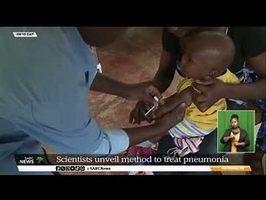 Scientists unveil new method to treat pneumonia