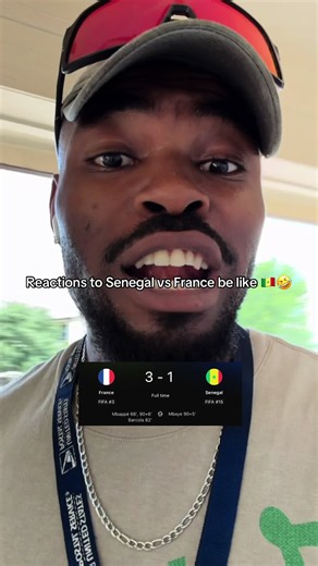 #jimtelli #fyp #senegal | France Senegal Match