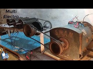 free energy how to make free energy with 2 kw 240 volt three dc motors and 15 kw generator