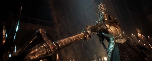 Watch over eight minutes of The Relic: First Guardian gameplay | TheSixthAxis