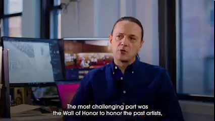 The Doris Duke Foundation sizzles, scoring another big win. Learn More: https://pulse.ly/89ay0m7mtj #AdvancingPossible #MomentsThatMovePeople #Experiential #Events #EventProfs #VideoProduction | production glue