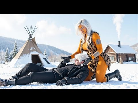 Share My Bed or Freeze! – The Alien Woman’s Plea to a Lonely Human on a Snowy Night!