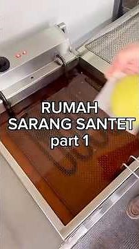 MOY BI NAD'S HORROR STORY WHILE COOKING "Witchcraft Nest House" PART 1 #horrorstory