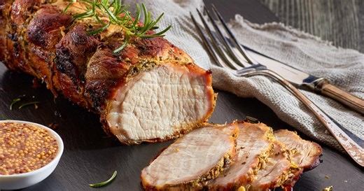 Comment réussir la cuisson de son rôti de porc ?
