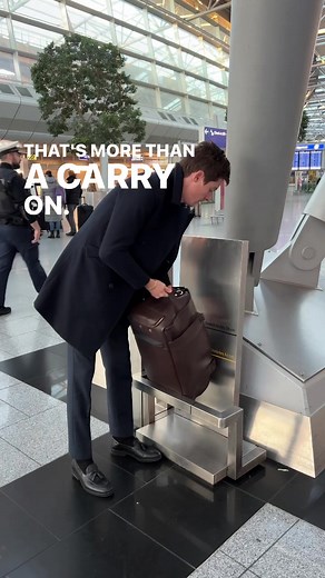 Best Bag for Airline Carry-On Requirements | Travel Duffel Bags