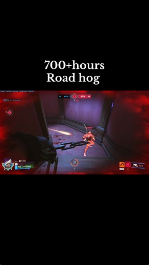 Highlights of Roadhog's Gameplay in Overwatch
