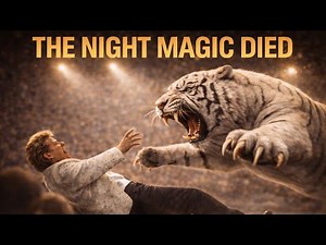 Siegfried & Roy: The Tiger Attack That Ended a Vegas Empire