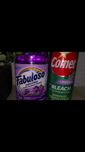 Nostalgic Lavender Cleaning Combo