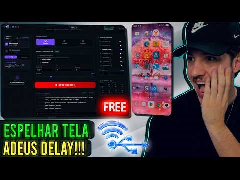 The best app to mirror your phone screen to your PC in 2026 - NO DELAY!