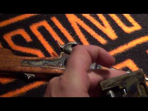 Pt 2-Original Sharps Rifle Breach Block Close Up