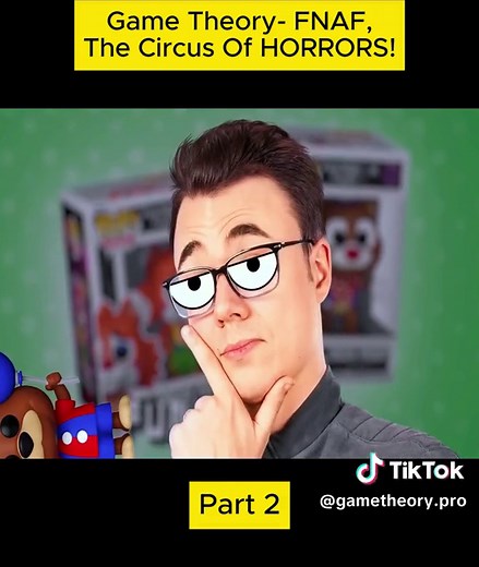 The Game Theorists on TikTok