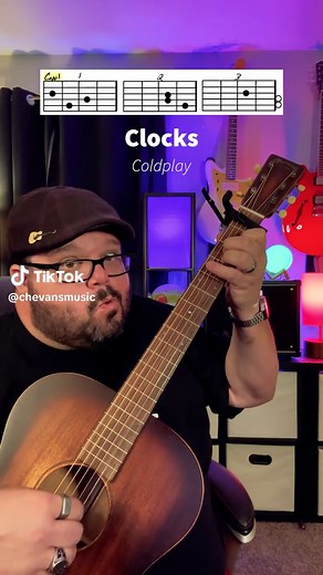 Chas Evans on TikTok