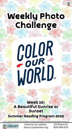 Yankton Community Library on Reels