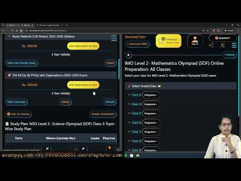 SOF Level 1 Result Declared: Start Preparing for NSO Level 2, IMO Level 2 and IEO Level 2