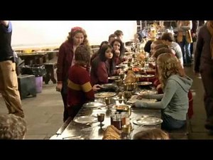 New Behind the Scenes Footage 2 - Harry Potter and the Half Blood Prince