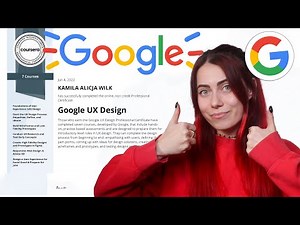 Google UX Design Certificate Courses: Honest Review