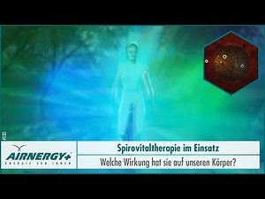 Airnergy Neue Sauerstoff-Energie-Therapie - Wirkung im Körper