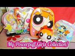 My Powerpuff Girls Collection | Brittany Miller