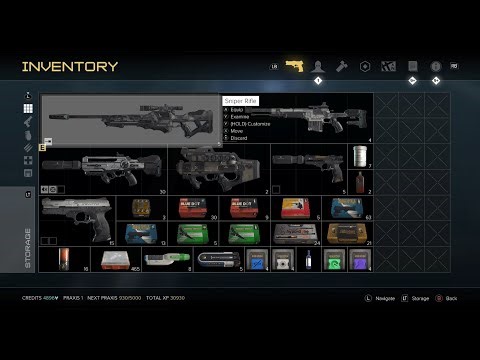 Deus ex mankind divided world gameplay trying it out #fpsboost!