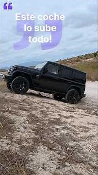 This Chinese OFF-ROADER is better than a JEEP WRANGLER for half the price!! / TOP DRIVERS