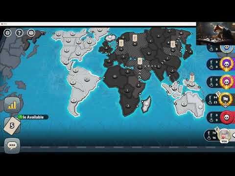 Risk World Domination