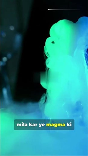 How to Make a Volcano Eruption at Home |