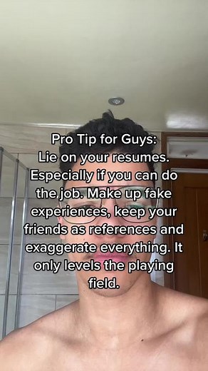 How to Land a Job without Experience | Tips for Crafting a Fake Resume