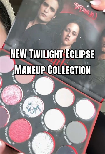 Twilight Eclipse Makeup Collection from ColourPop