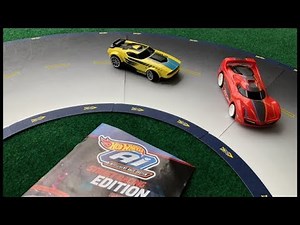 HOT WHEELS A.I. STREET RACING