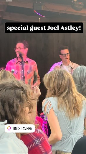 20 reactions | A special Dusty Thursday guest performance by Joel Astley! #dustythursdays #timstavernseattle #seattlelivemusic | The Dusty 45s | Facebook