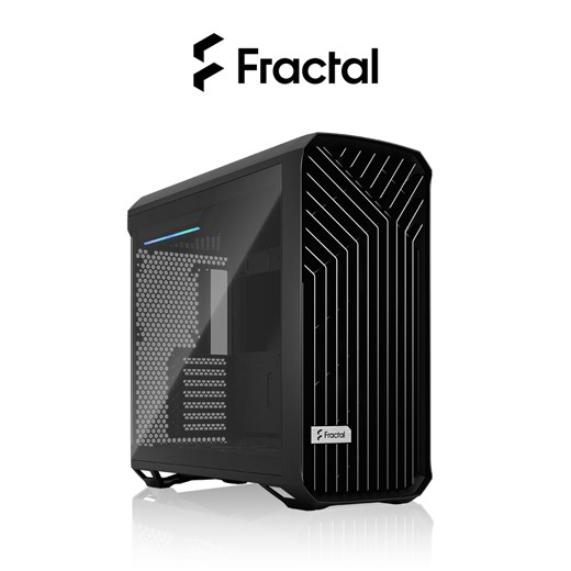 【Fractal Design】Torrent 玻璃側板版 E-ATX機殼 | Fractal Design | Yahoo購物中心