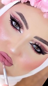 495K views · 10K reactions | انا مش لاقيه وصف للجمال دا ❤️❤️ | Makeup artist sabreen saber | Facebook