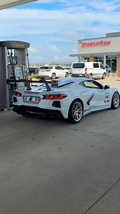 Who doesn’t love the sound of a cammed C8 Corvette? | Paragon Performance