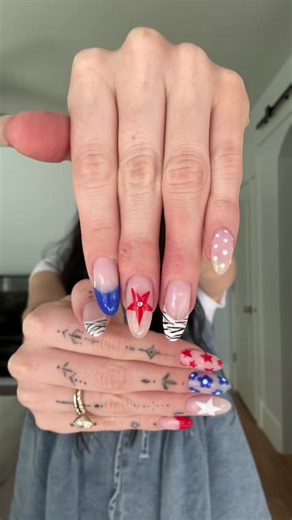 4th of July 🇺🇸 ootd