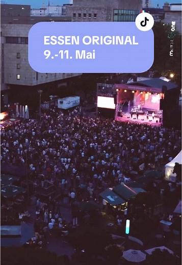 Visit Essen on TikTok