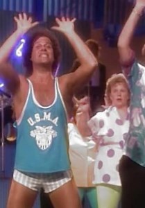 Richard Simmons: Sweatin' to the Oldies S01:E02 - Sweatin' to the Oldies (Vol. 2)