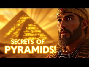 Secrets of the Great Pyramids You Never Knew 🏛️ _EGYPT_