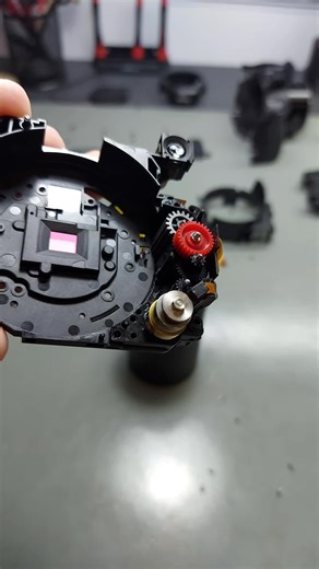 Reparacja Canon SX60 HS w Krakowie