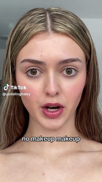 Makeup Transformation: Beginner's Guide to No Makeup Look
