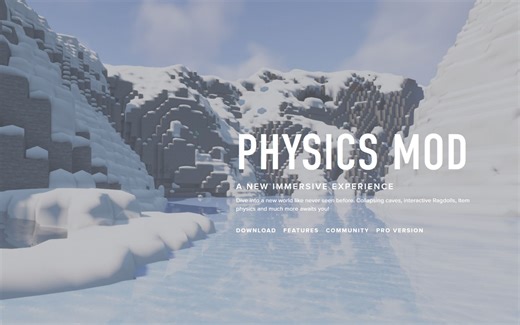 真实物理mod pro所有版本云盘下载