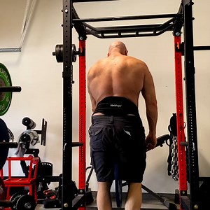 Weighted Chin Ups Build The Entire Upper Body! I’m a 49-year-old athlete with decades of lifting & coaching experience! DM me for coaching! #bodybuilding #dadbod #fitness #powerlifting #fblifestyle | Jason Blaha