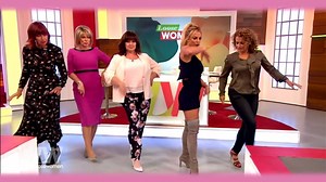 48K views · 186 reactions | Will you be busting any of these moves tonight?   | Loose Women | Facebook
