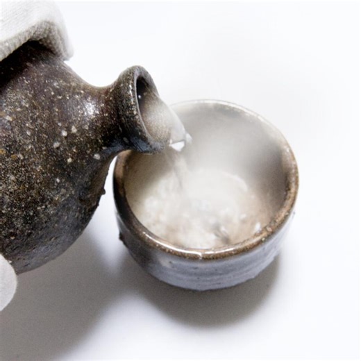 Sake Bottle Cups Hot Pottery Set Dad Him Birthday Gift Gifts Japanese Liqueur Happiness Fun Zen Wabi-sabi Vintage Carafe Glasses Sakazuki - Etsy UK