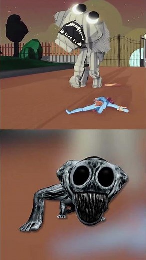 ALL ZOONOMALY MONSTER IN TABS