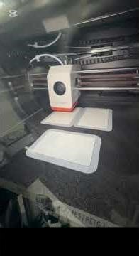 Fresh 3D Printed Business Cards & Box! 😎 #Anycubic