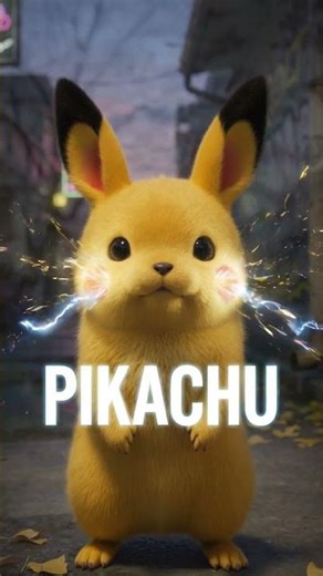 Pikachu Evolution | Pichu to Pikachu to Raichu